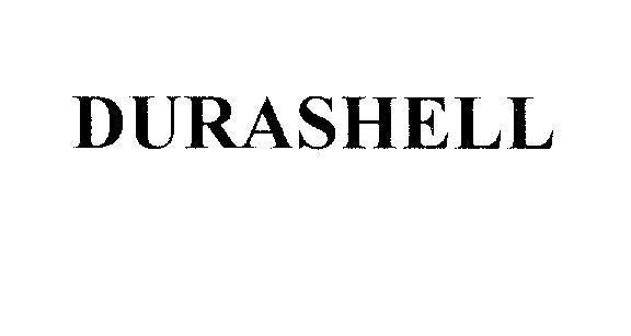 Mẫu nhãn hiệu DURASHELL