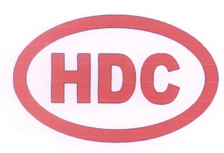 Mẫu nhãn hiệu HDC