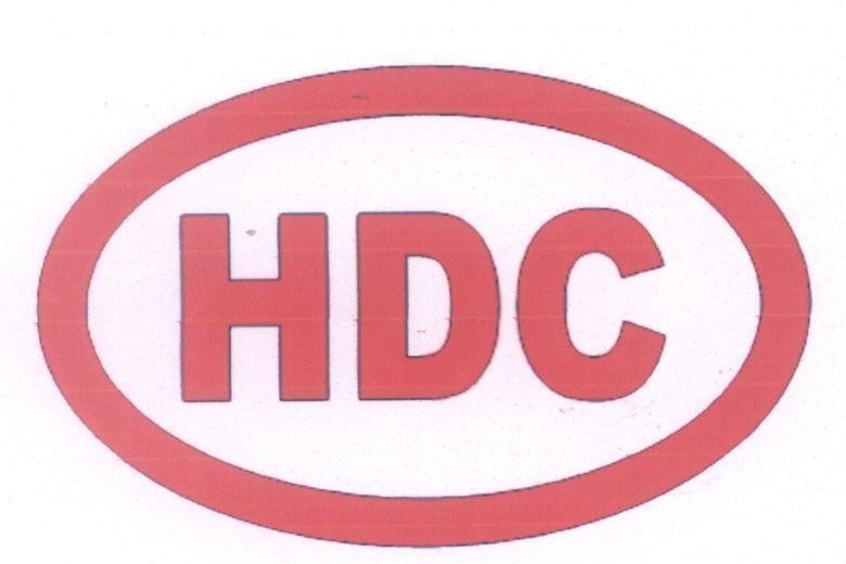 Mẫu nhãn hiệu HDC