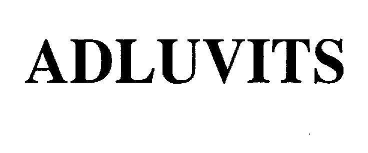 Mẫu nhãn hiệu ADLUVITS