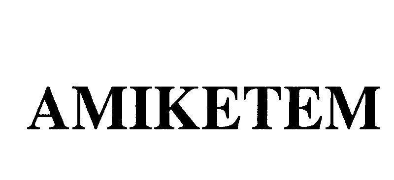 Mẫu nhãn hiệu AMIKETEM