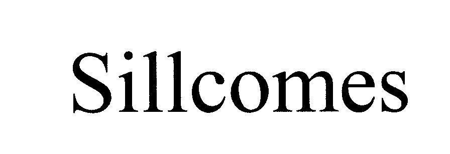 Mẫu nhãn hiệu Sillcomes