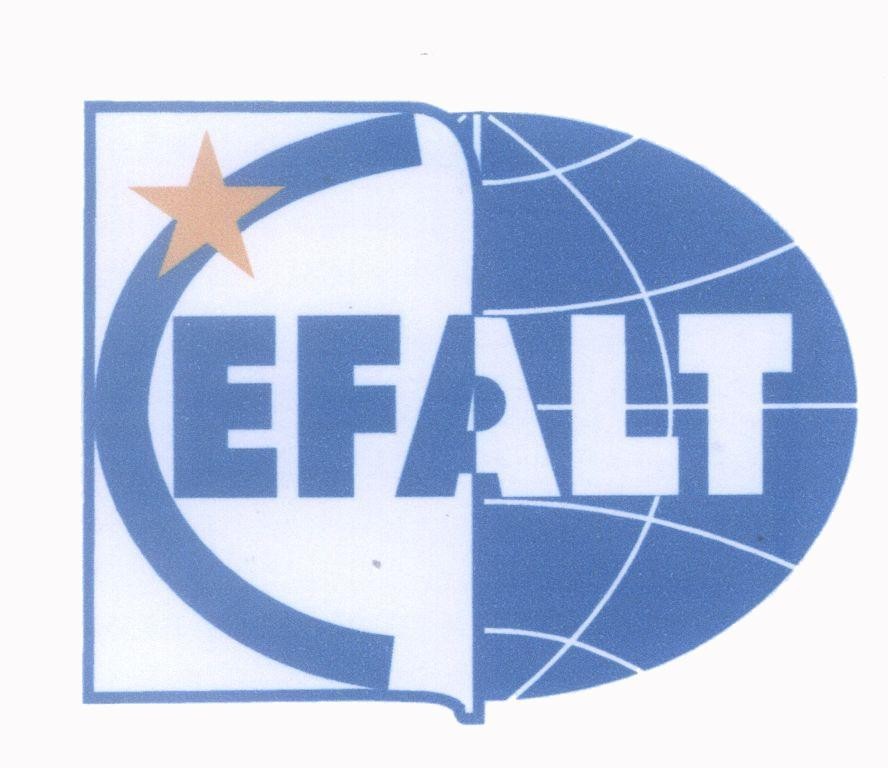 Mẫu nhãn hiệu CEFALT C EFALT