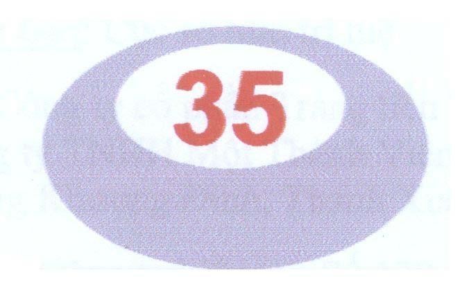 Mẫu nhãn hiệu 35