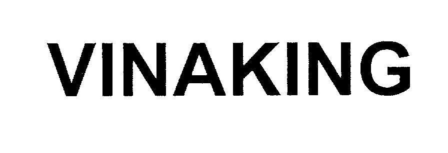 Mẫu nhãn hiệu VINAKING