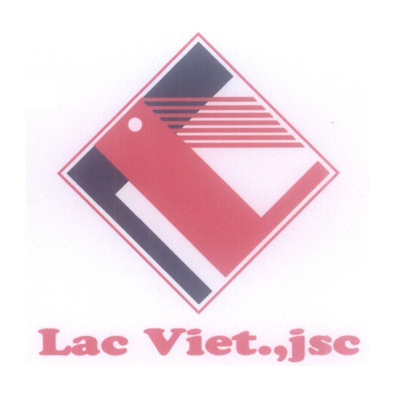 Mẫu nhãn hiệu L V Lac Viet., jsc