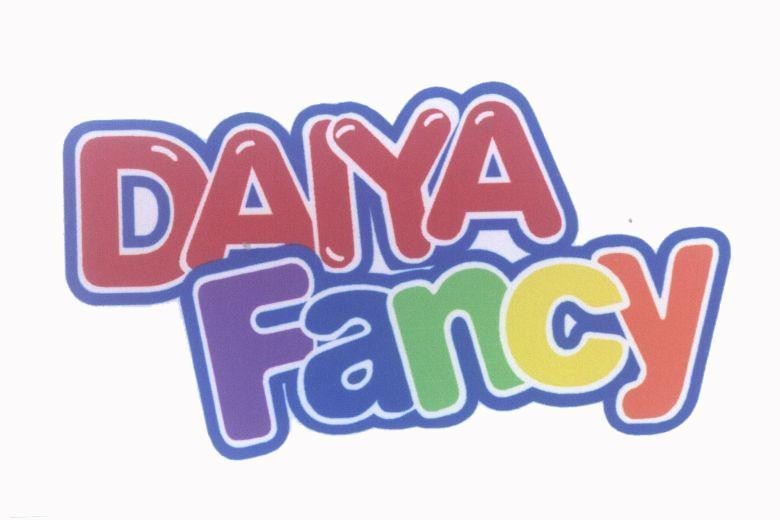 Mẫu nhãn hiệu DAIYA Fancy