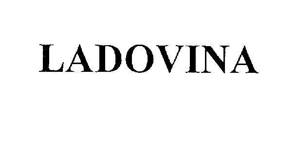 Mẫu nhãn hiệu LADOVINA