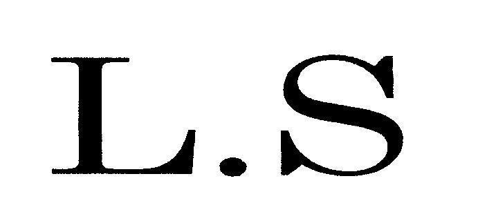 Mẫu nhãn hiệu L.S LS