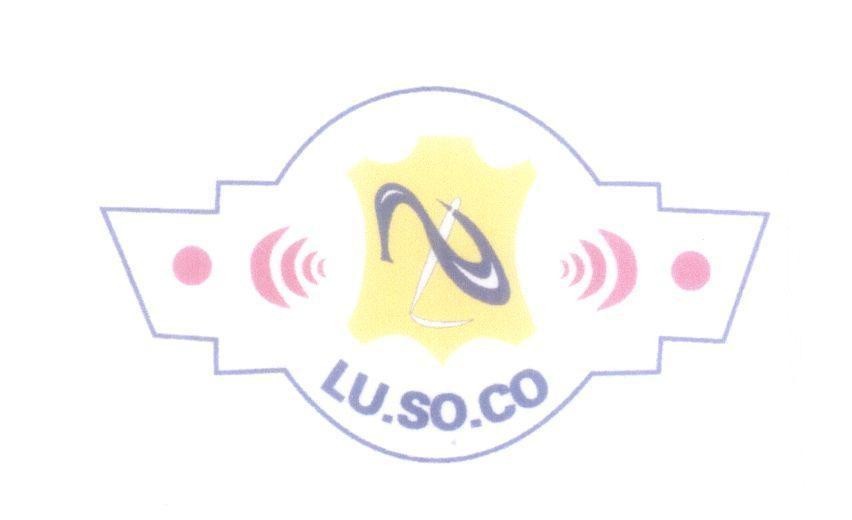 Mẫu nhãn hiệu L S LU.SO.CO LU SO CO LUSOCO