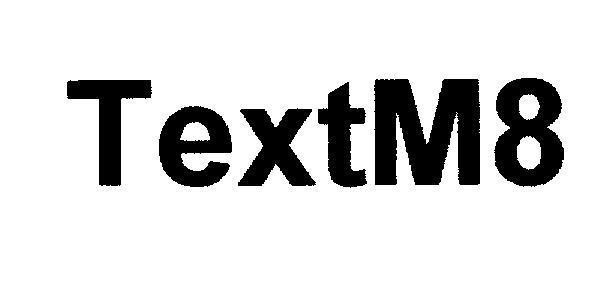 Mẫu nhãn hiệu TextM8