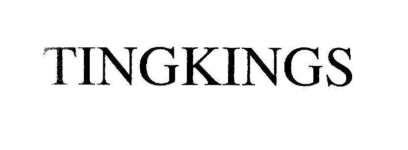 Mẫu nhãn hiệu TINGKINGS