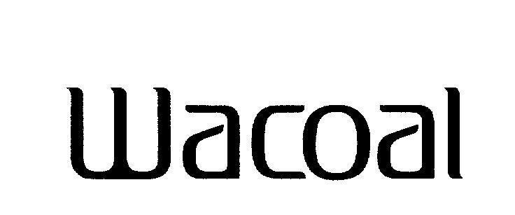 Mẫu nhãn hiệu Wacoal