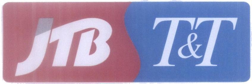Mẫu nhãn hiệu JTB T&T S
