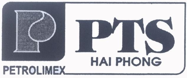 Mẫu nhãn hiệu P PTS HAI PHONG PETROLIMEX