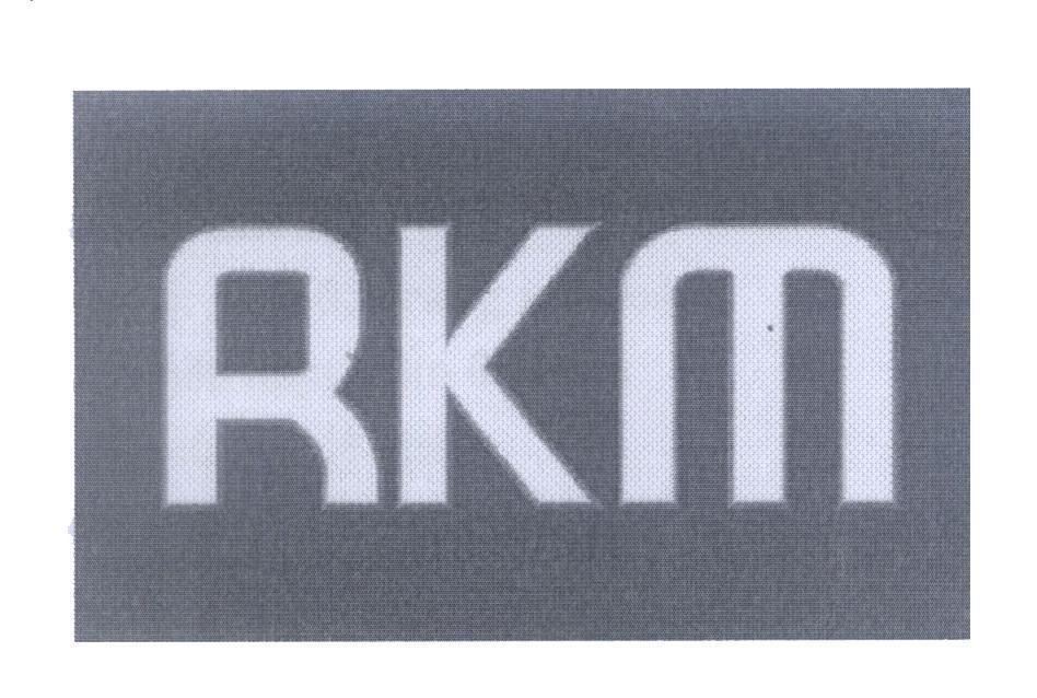 Mẫu nhãn hiệu RKM