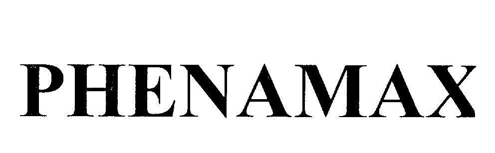 Mẫu nhãn hiệu PHENAMAX