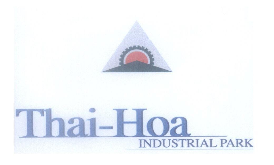 Mẫu nhãn hiệu Thai-Hoa INDUSTRIAL PARK