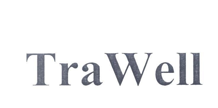 Mẫu nhãn hiệu TraWell