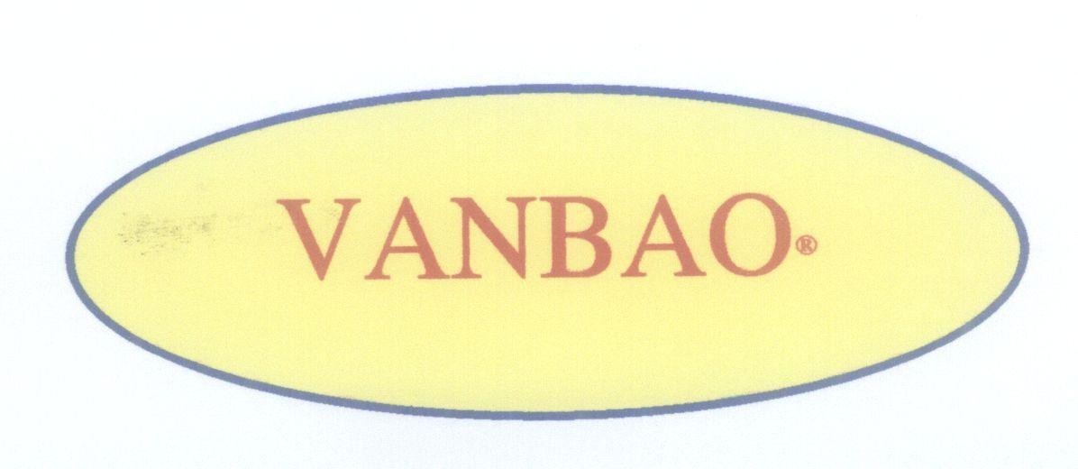 Mẫu nhãn hiệu VANBAO