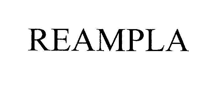 Mẫu nhãn hiệu REAMPLA