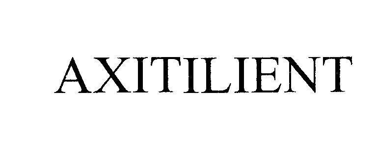 Mẫu nhãn hiệu AXITILIENT