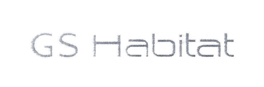 Mẫu nhãn hiệu GS Habitat