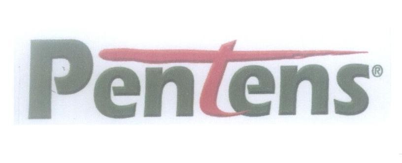 Mẫu nhãn hiệu PenTens