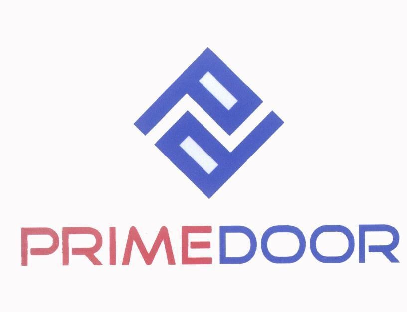 Mẫu nhãn hiệu Pd P D PRIMEDOOR PRIME DOOR