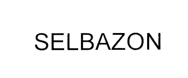 Mẫu nhãn hiệu SELBAZON