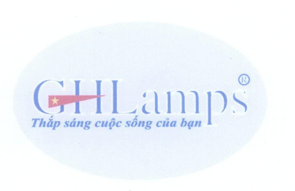 Mẫu nhãn hiệu GHLamps Thắp sáng cuộc sống của bạn