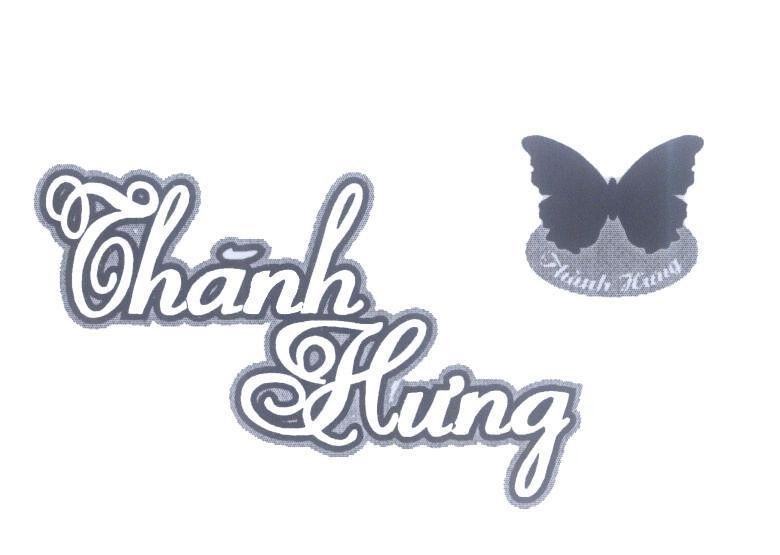 Mẫu nhãn hiệu Thành Hưng