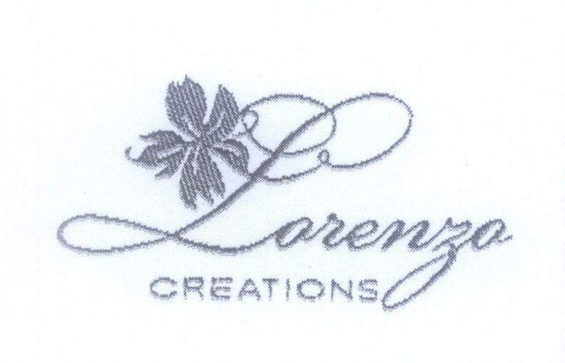 Mẫu nhãn hiệu Lorenzo CREATIONS