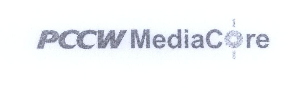 Mẫu nhãn hiệu PCCW MediaCore