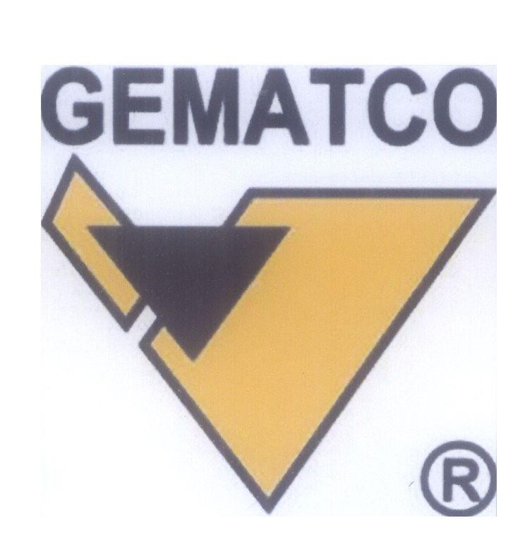 Mẫu nhãn hiệu V GEMATCO