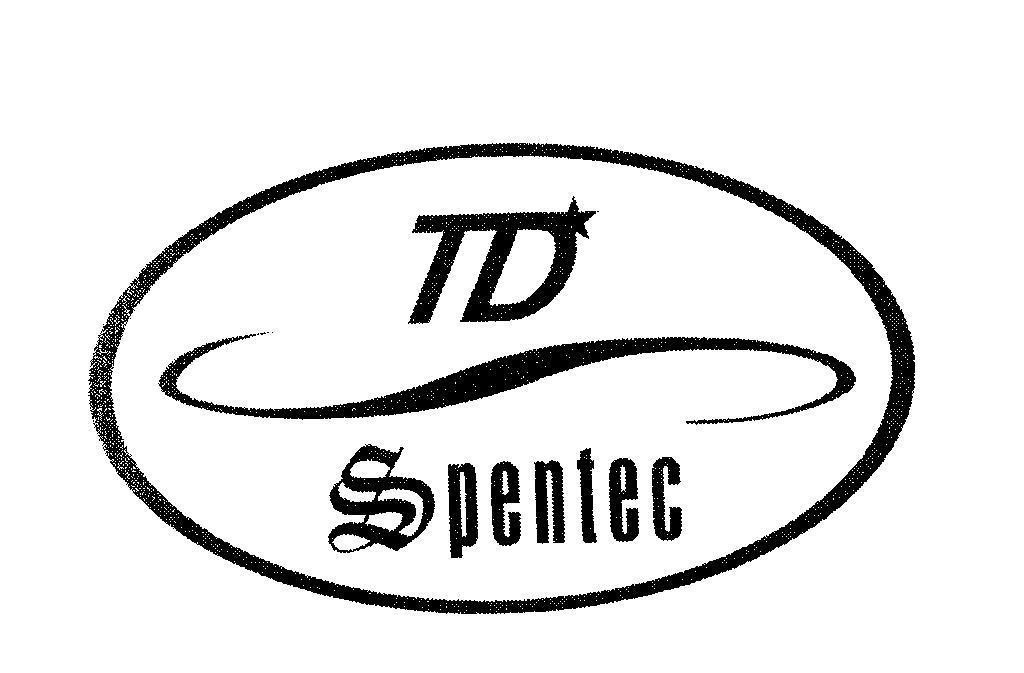 Mẫu nhãn hiệu TD Spentec S
