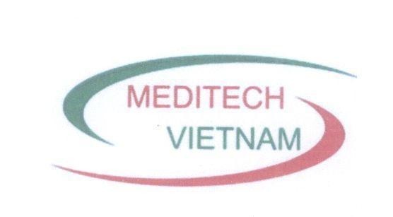Mẫu nhãn hiệu MEDITECH VIETNAM