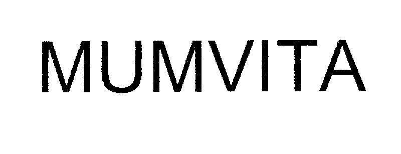 Mẫu nhãn hiệu MUMVITA