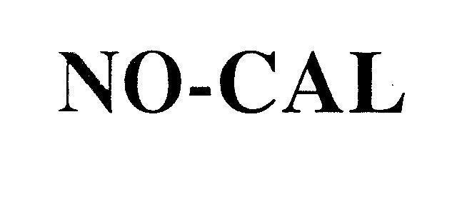 Mẫu nhãn hiệu NO-CAL