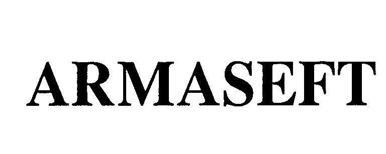 Mẫu nhãn hiệu ARMASEFT