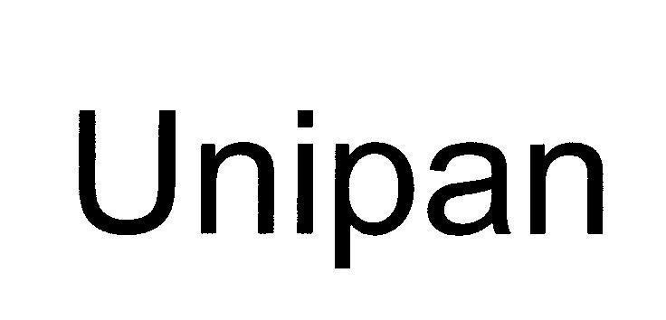 Mẫu nhãn hiệu Unipan