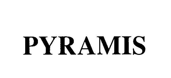 Mẫu nhãn hiệu PYRAMIS