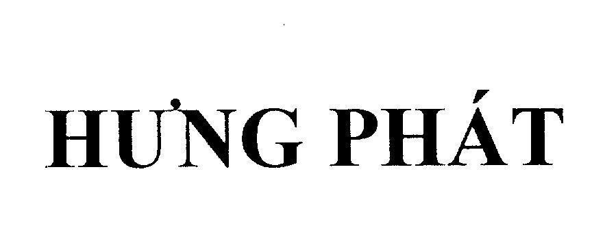 Mẫu nhãn hiệu Hưng Phát