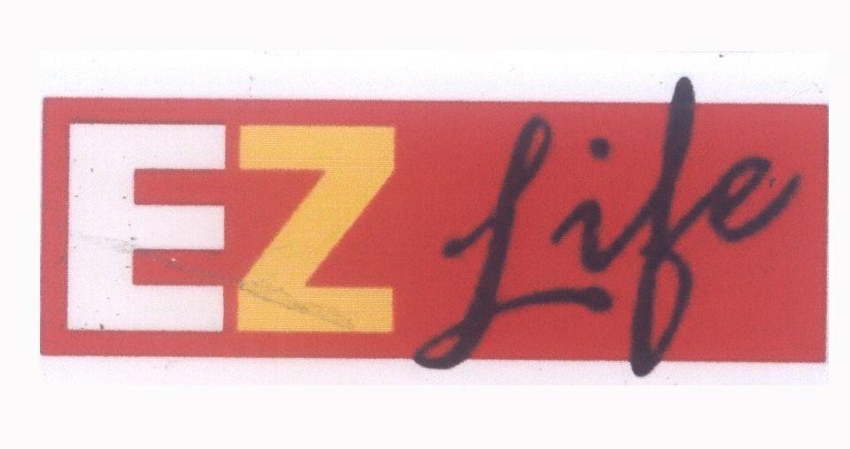Mẫu nhãn hiệu EZ Life
