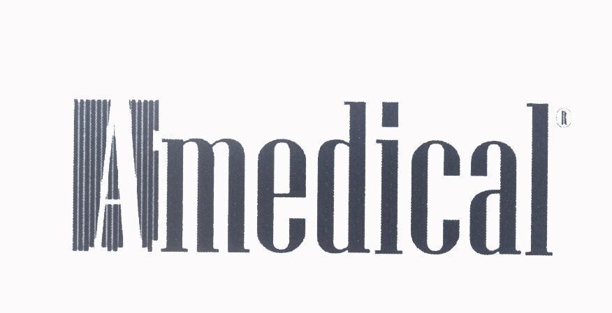 Mẫu nhãn hiệu Amedical A medical