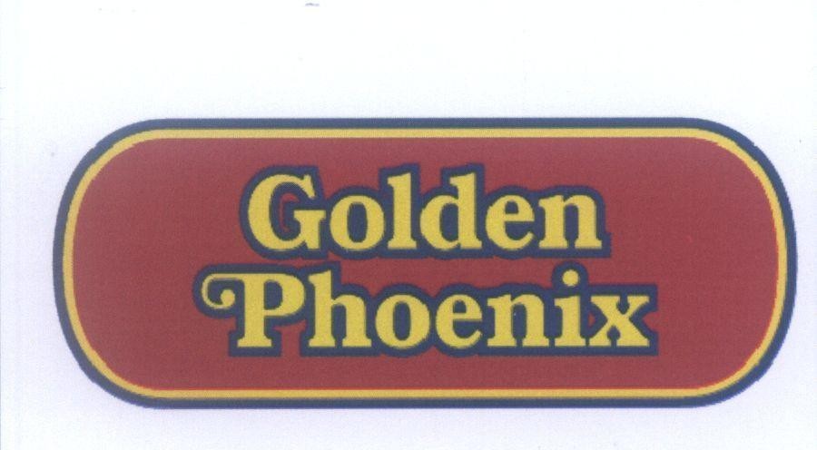 Mẫu nhãn hiệu Golden Phoenix