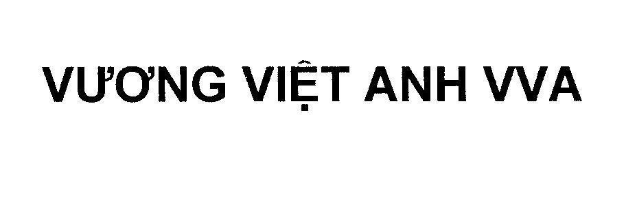 Mẫu nhãn hiệu Vương Việt Anh VVA