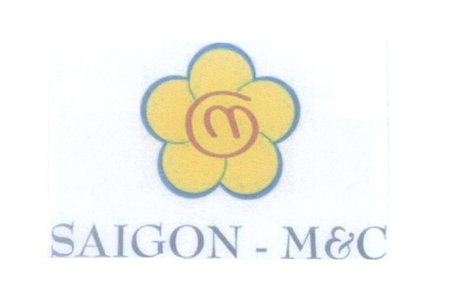 Mẫu nhãn hiệu m SAIGON - M&C
