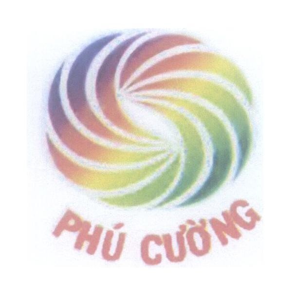 Mẫu nhãn hiệu Phú Cường
