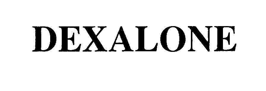 Mẫu nhãn hiệu DEXALONE